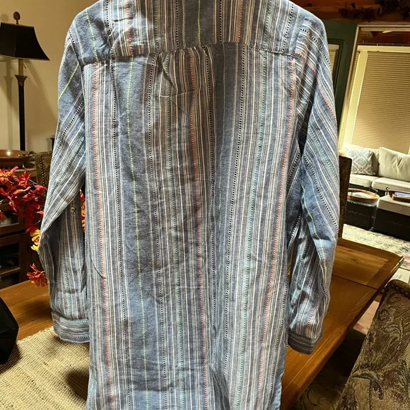 Long tunic shirt - Picture 5 of 5